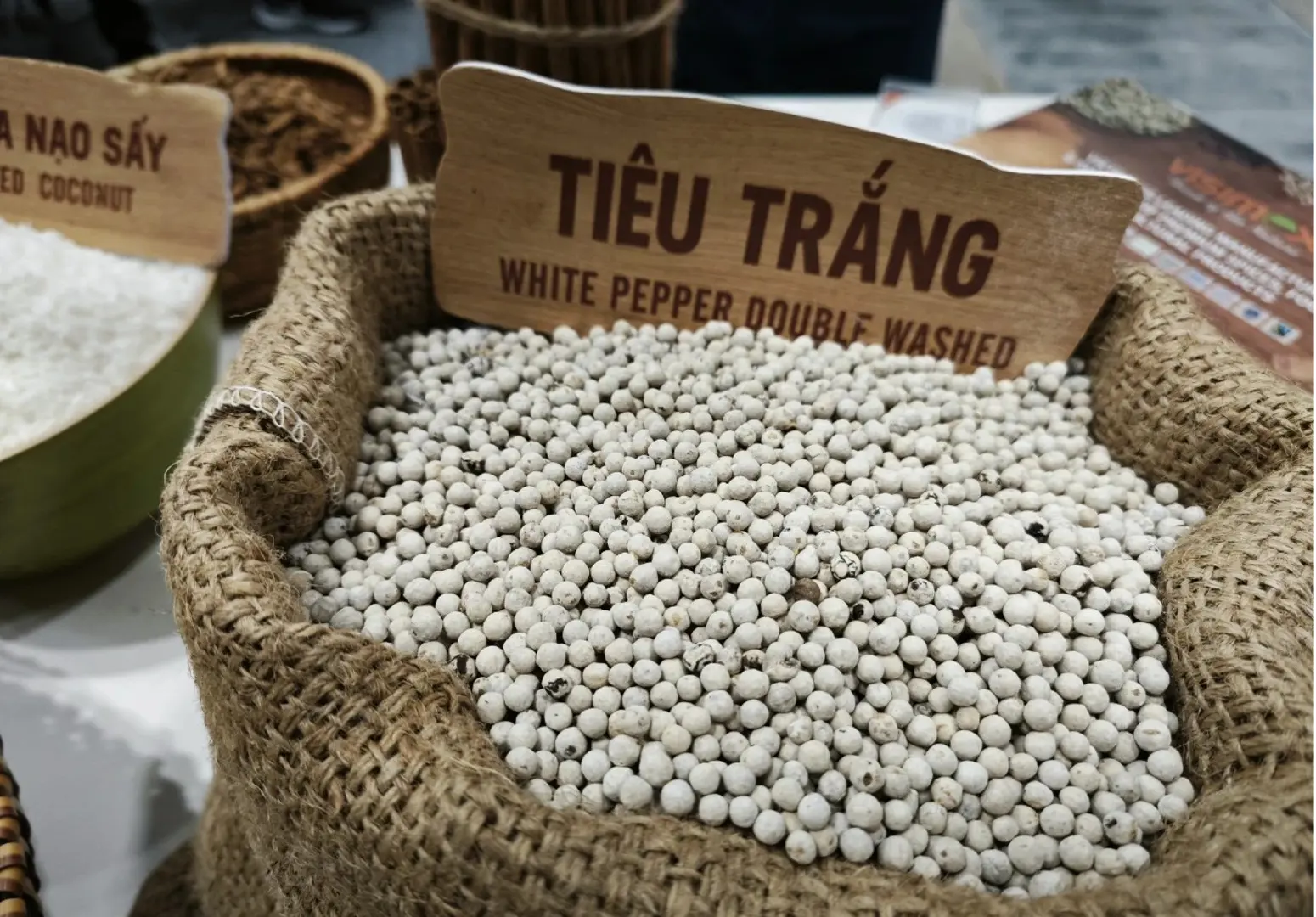 Giá tiêu hôm nay 13/8: giảm tới 5.000 đồng/kg ngay đầu tuần, vì sao?