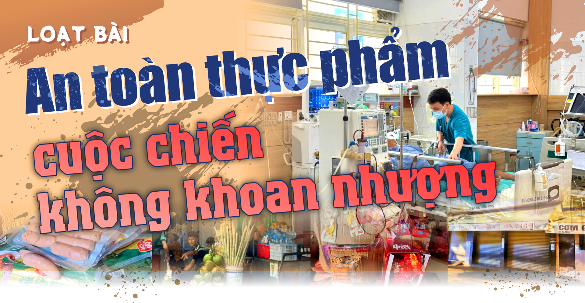 An toàn thực phẩm - cuộc chiến không khoan nhượng 