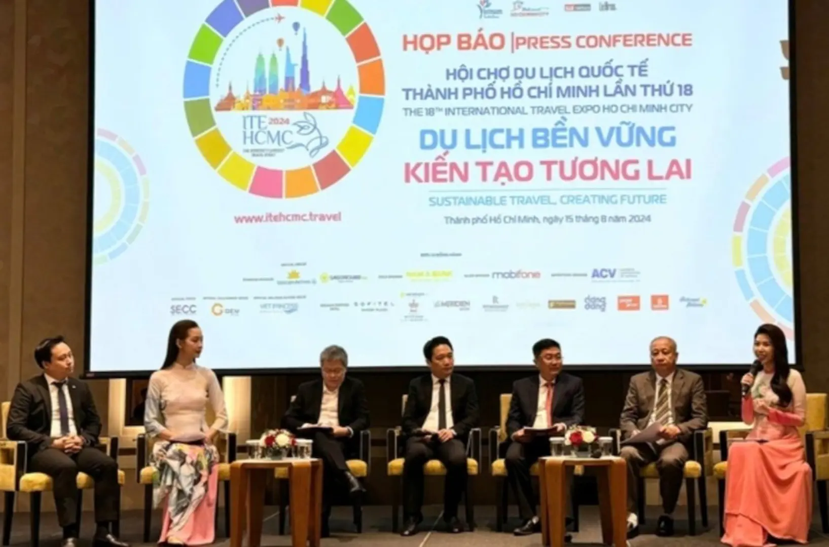 TP Hồ Chí Minh sẽ tổ chức Hội chợ du lịch quốc tế năm 2024