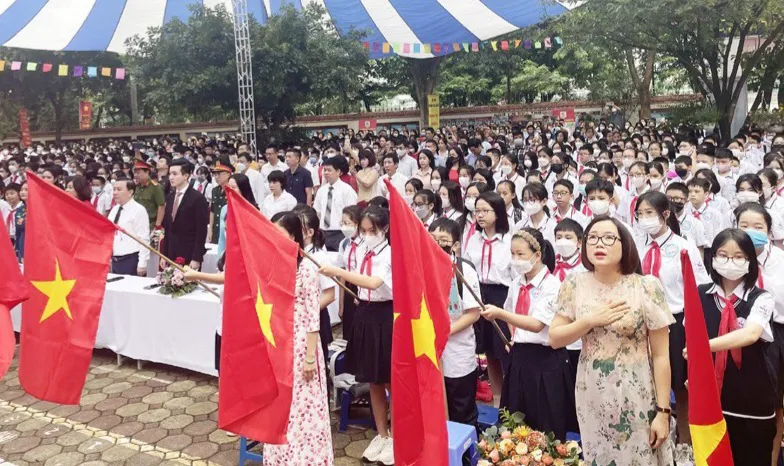 Đảm bảo tiến độ, chất lượng xây dựng thể chế ngành Giáo dục và Đào tạo