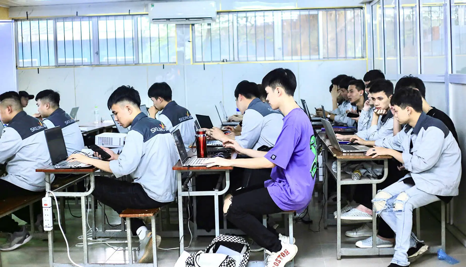 Trên 80% học sinh, sinh viên học nghề tốt nghiệp có việc làm ngay