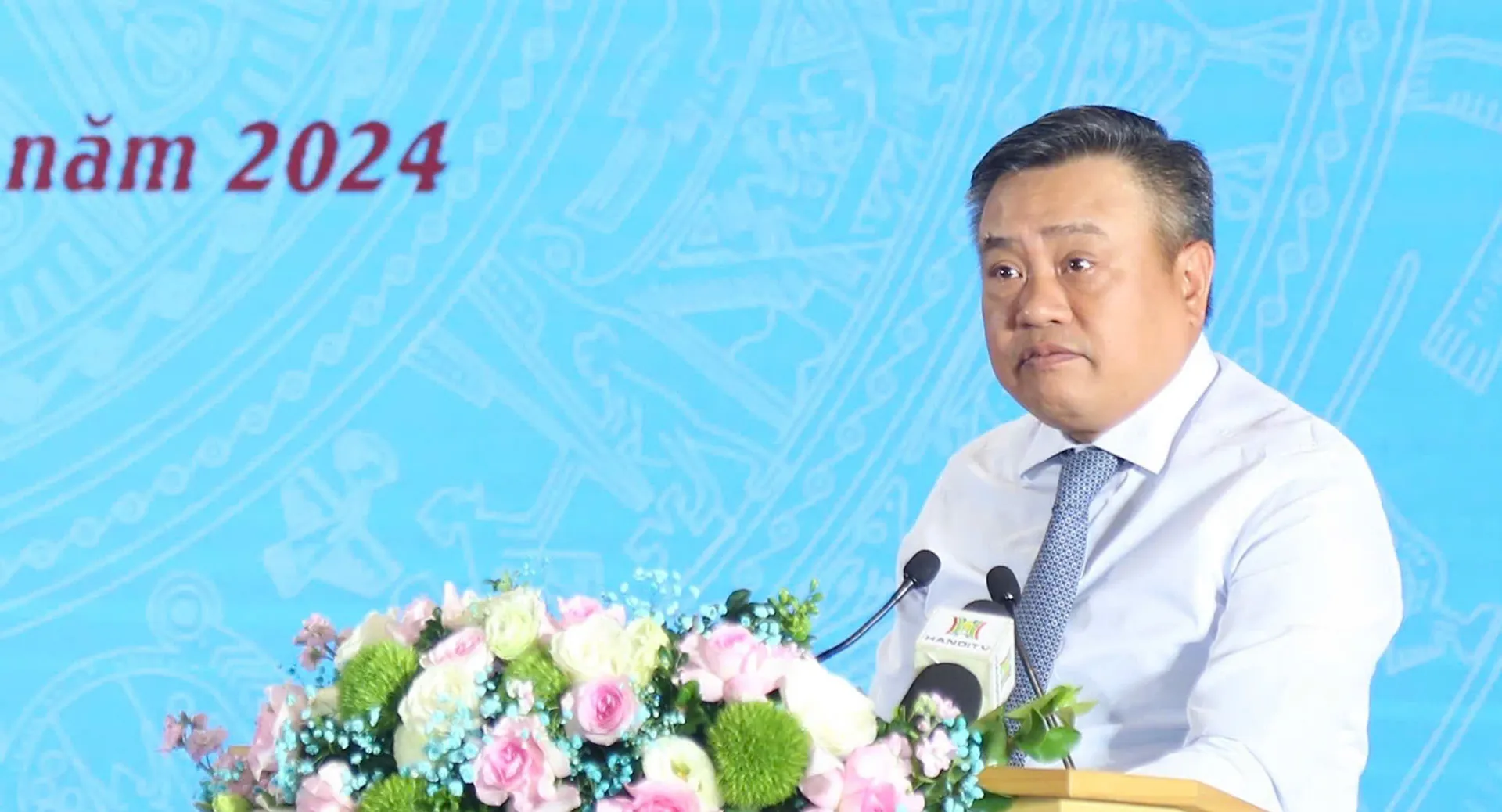Chủ tịch UBND TP Hà Nội chỉ đạo về bữa ăn bán trú học đường