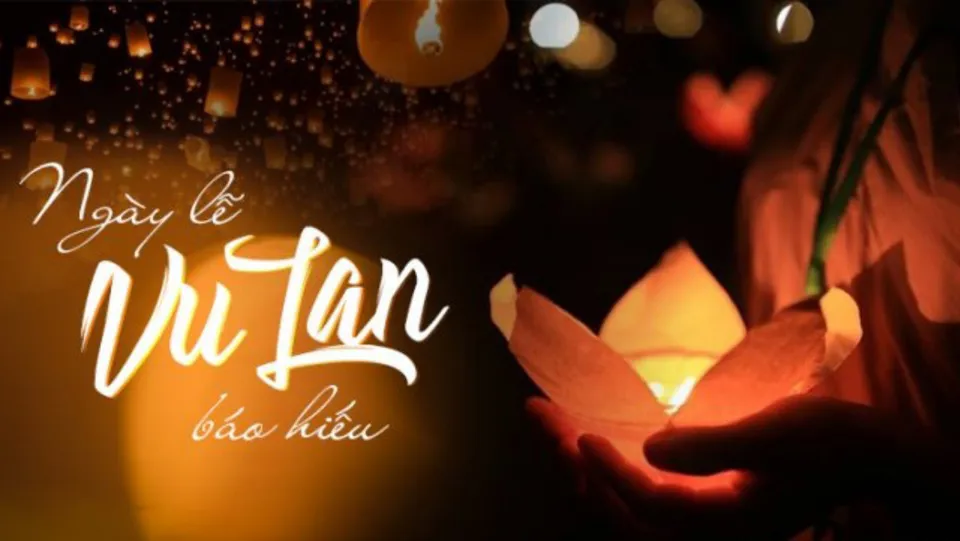 Lễ Vu Lan năm 2024 cần chú ý nhất điều gì?