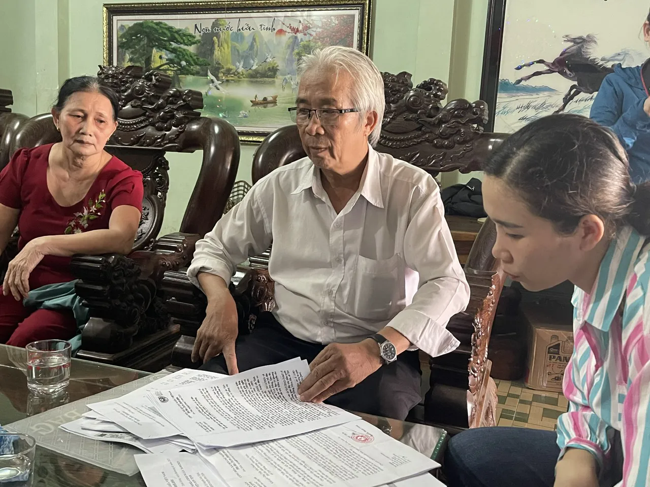 Bài học cho cơ quan chức năng trong việc thu tiền 30 năm chưa giao đất