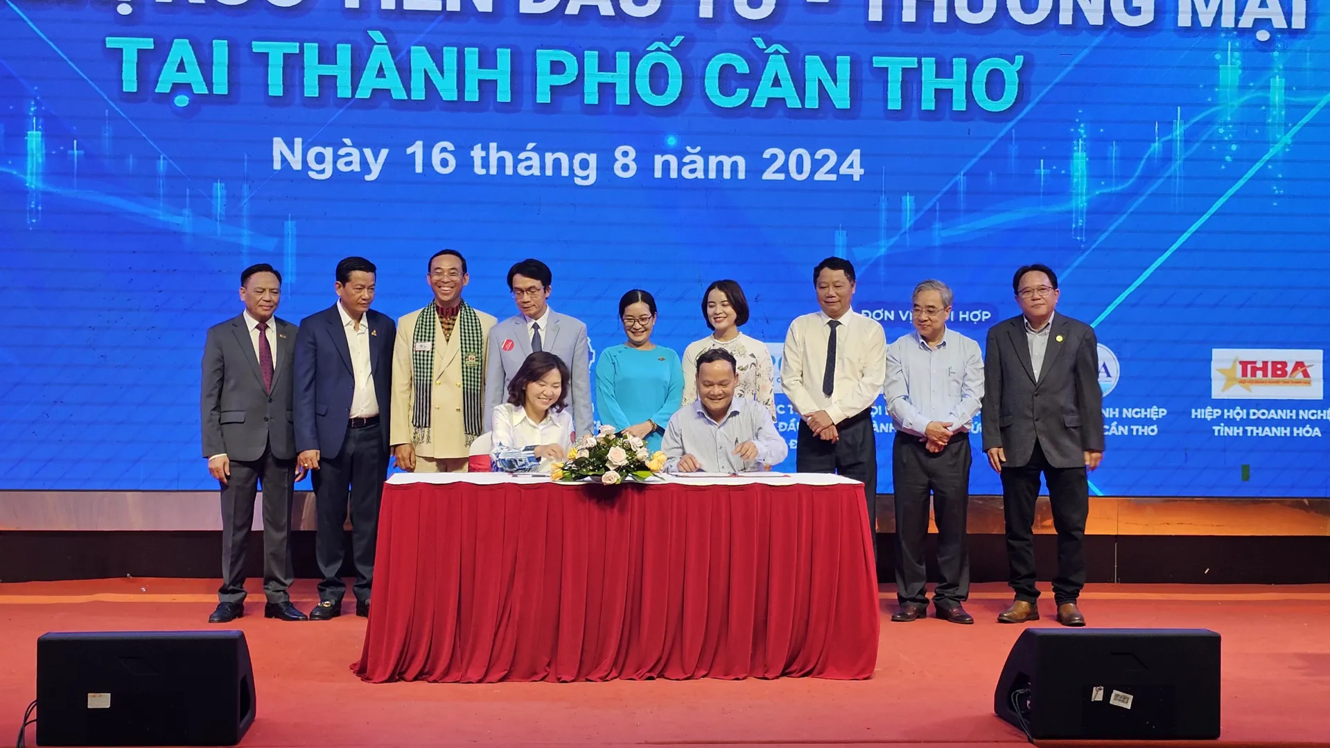 Cần Thơ, Thủ Đức, Thanh Hóa giới thiệu tiềm năng, xúc tiến đầu tư