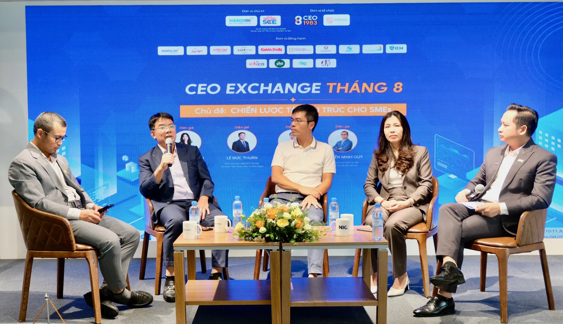 Tái cấu trúc doanh nghiệp nhỏ và vừa, vì sao không thể chậm trễ?