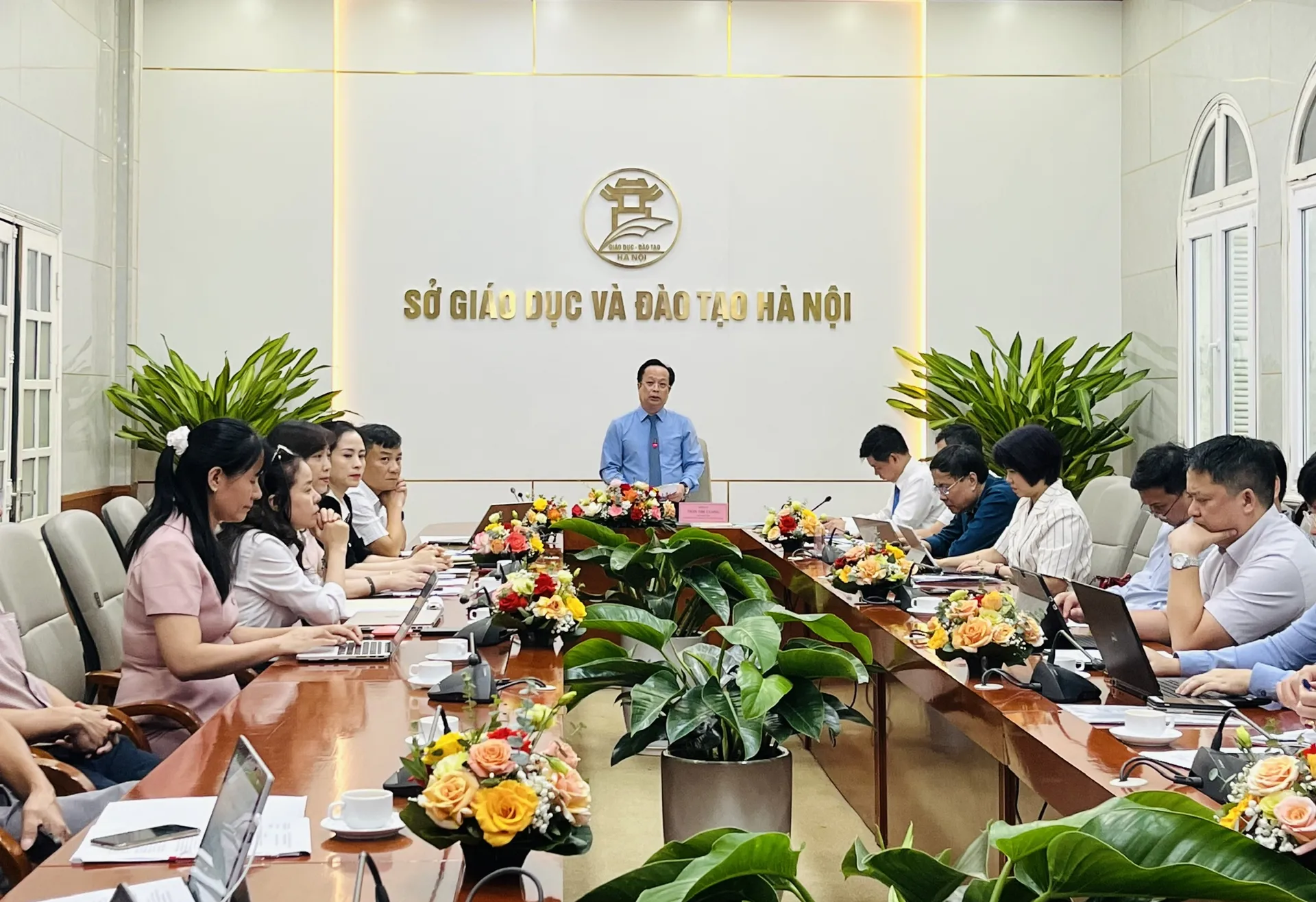 Hà Nội khuyến khích nhà trường xây dựng ngân hàng đề kiểm tra, đánh giá