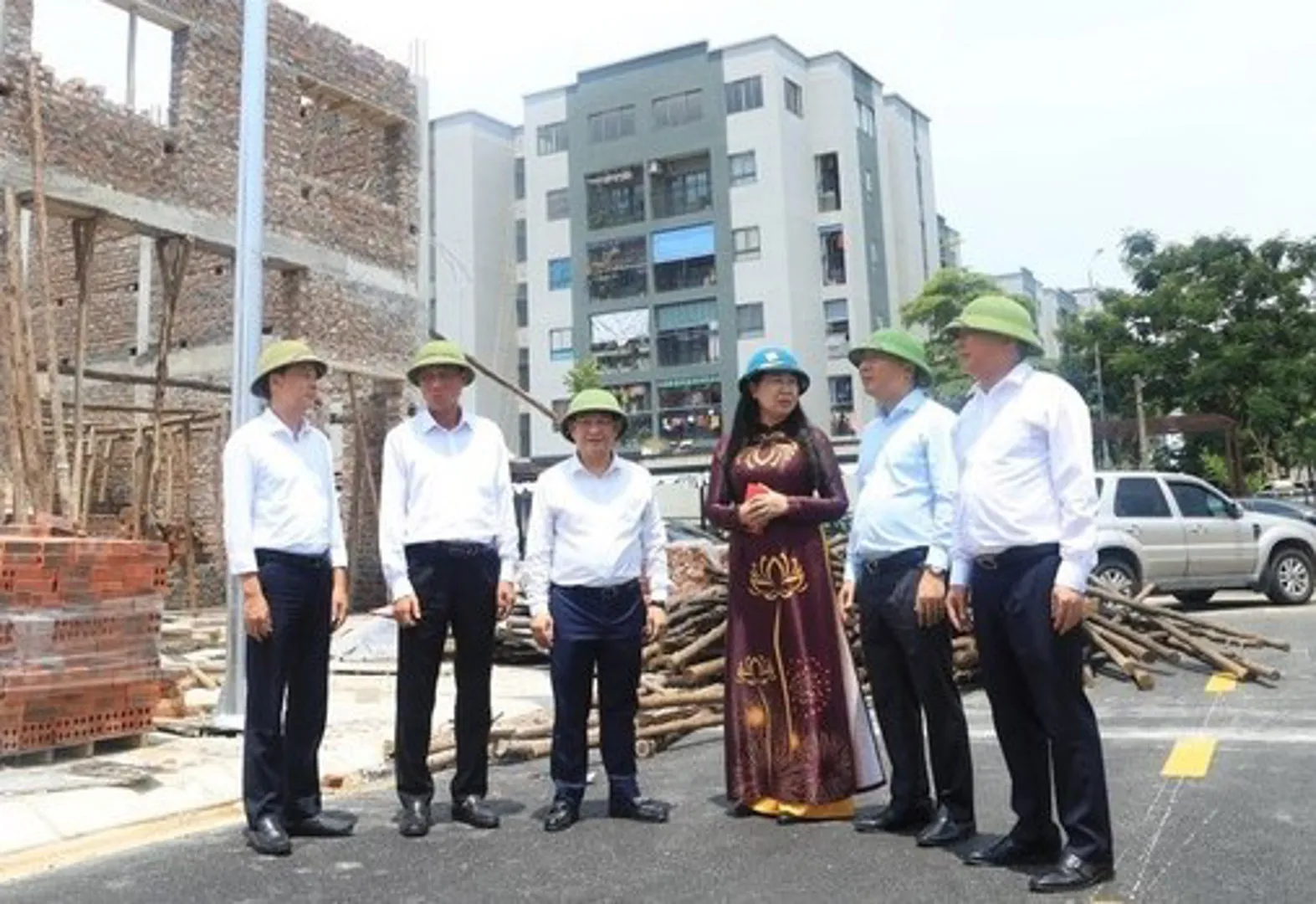 Hà Nội: MTTQ tăng giám sát nội dung liên quan trực tiếp đời sống người dân