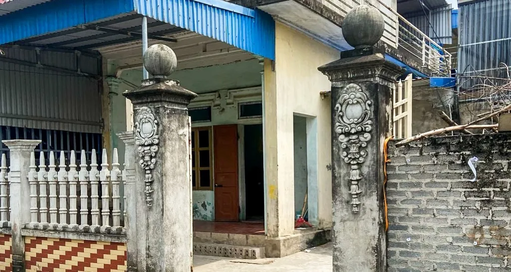 Con trai sát hại mẹ rồi tạo hiện trường giả để che giấu tội ác