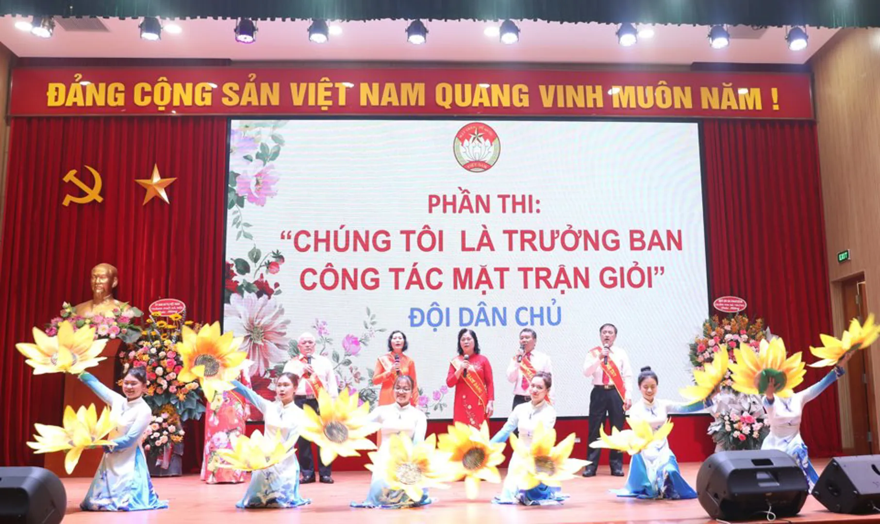 MTTQ TP Hà Nội chú trọng đổi mới mạnh mẽ nội dung, phương thức hoạt động