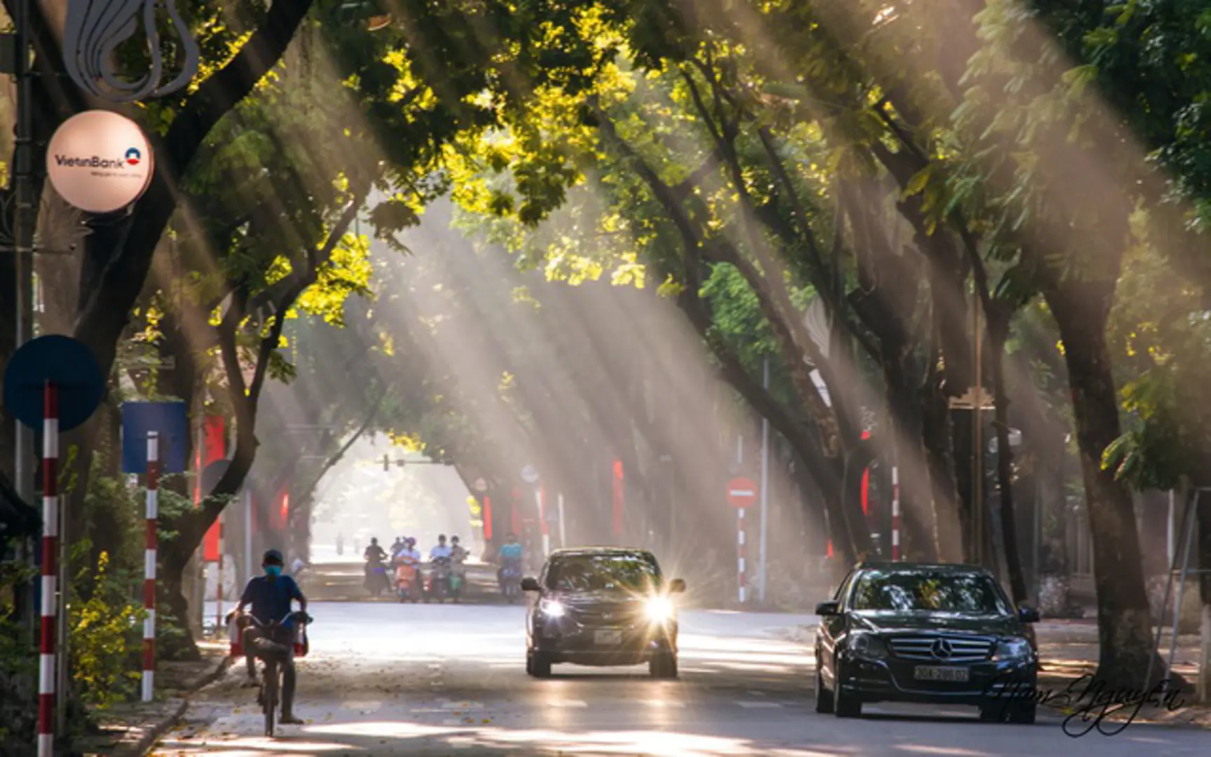 Dự báo thời tiết ngày 20/8/2024: Hà Nội gió nhẹ, có lúc mưa rào