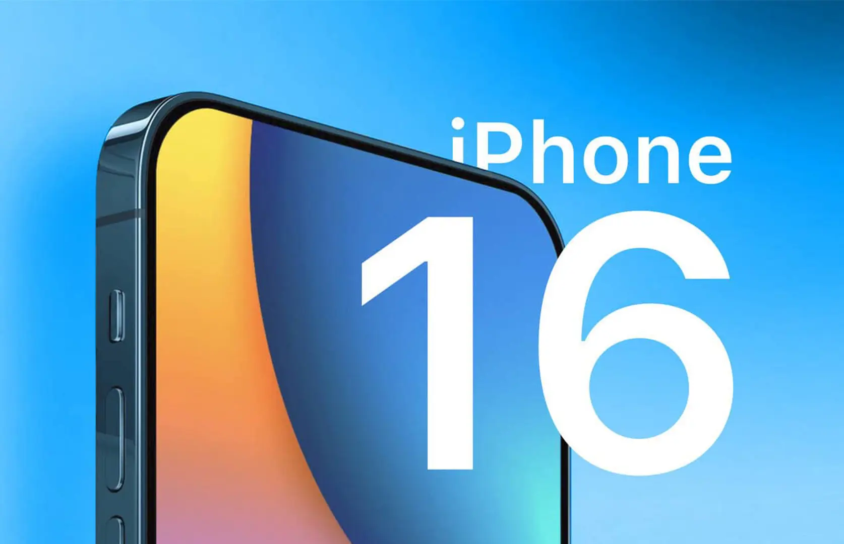 iPhone 16 sẽ có sự thay đổi về cấu hình