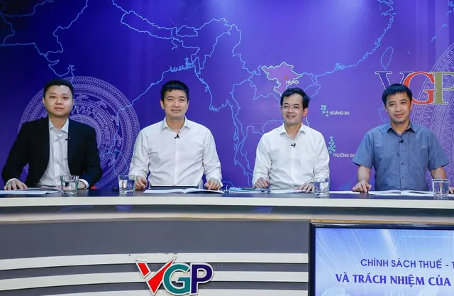 Chính sách thuế với tài sản số và trách nhiệm của doanh nghiệp