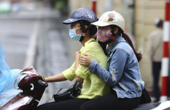 Dự báo không khí lạnh mới nhất tại Hà Nội và Bắc Bộ