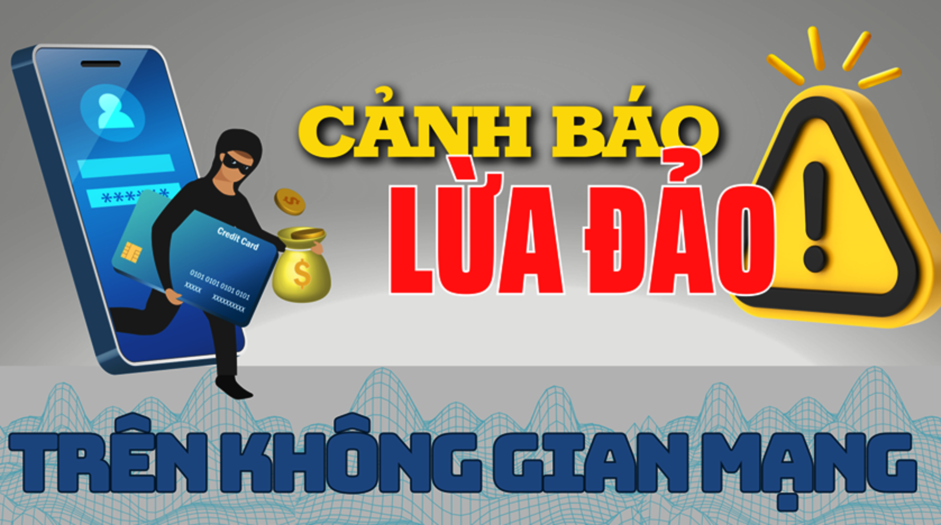 Hà Nội: Cảnh báo về thủ đoạn lừa đảo hỗ trợ đăng ký cấp căn cước