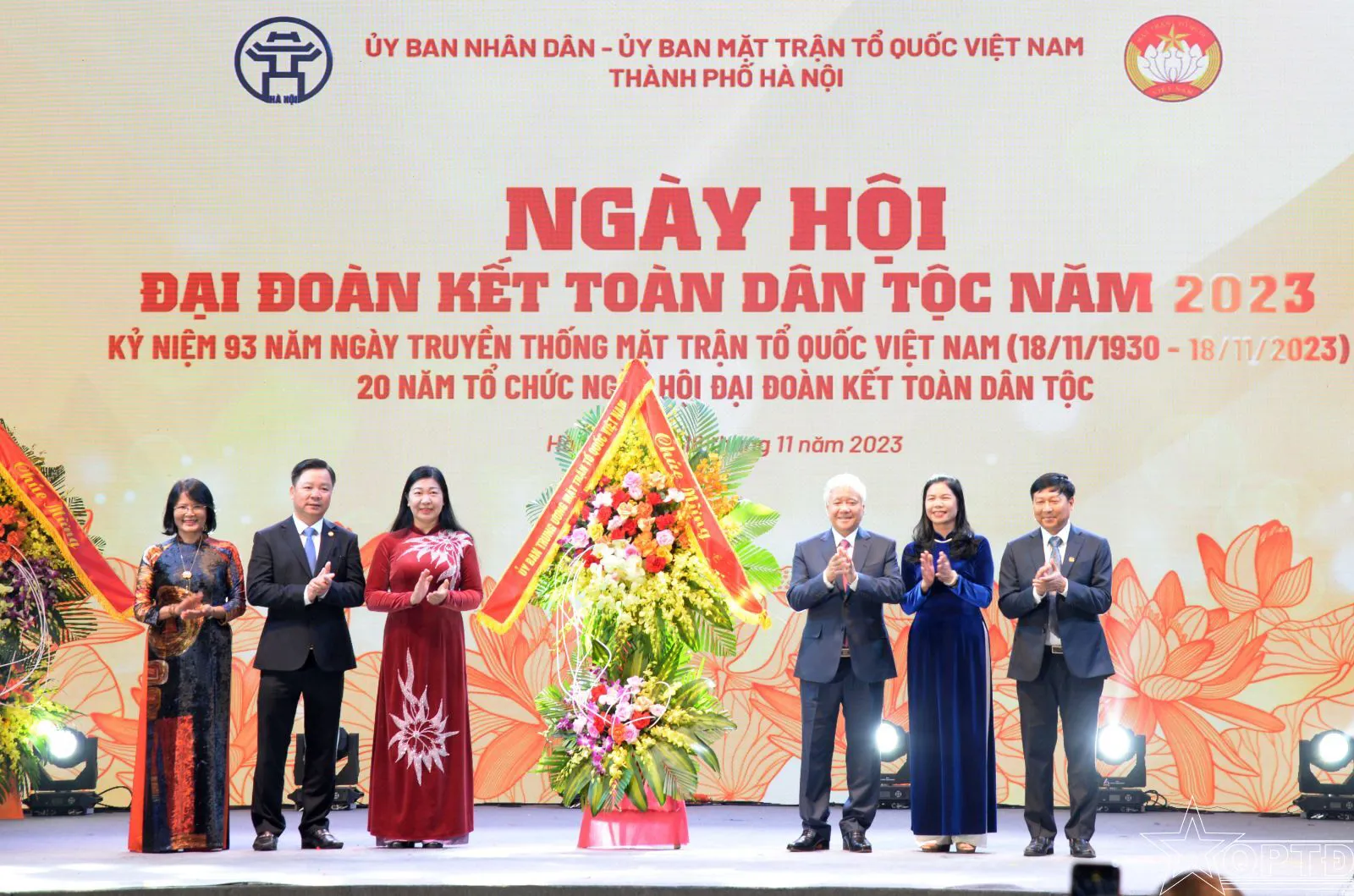 Không ngừng đổi mới hoạt động vì sự phát triển Thủ đô
