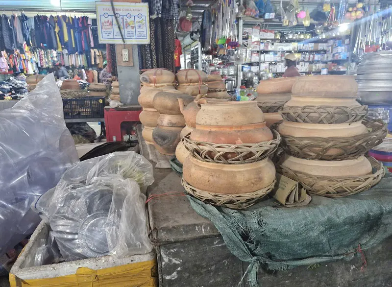 Hà Tĩnh: phòng chống cháy nổ tại các chợ, những vấn đề đặt ra