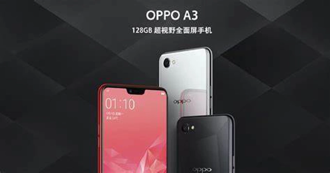 OPPO A3 5G có giá 4.76 triệu đồng