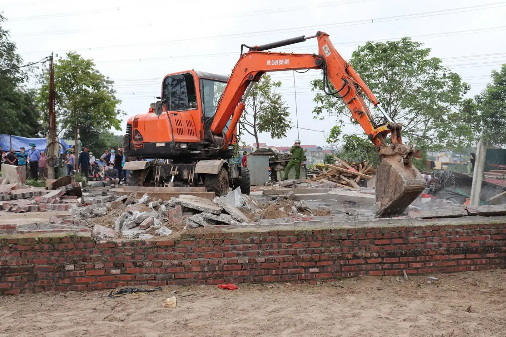 Huyện Đông Anh tăng cường quản lý hiệu quả quỹ đất công ích