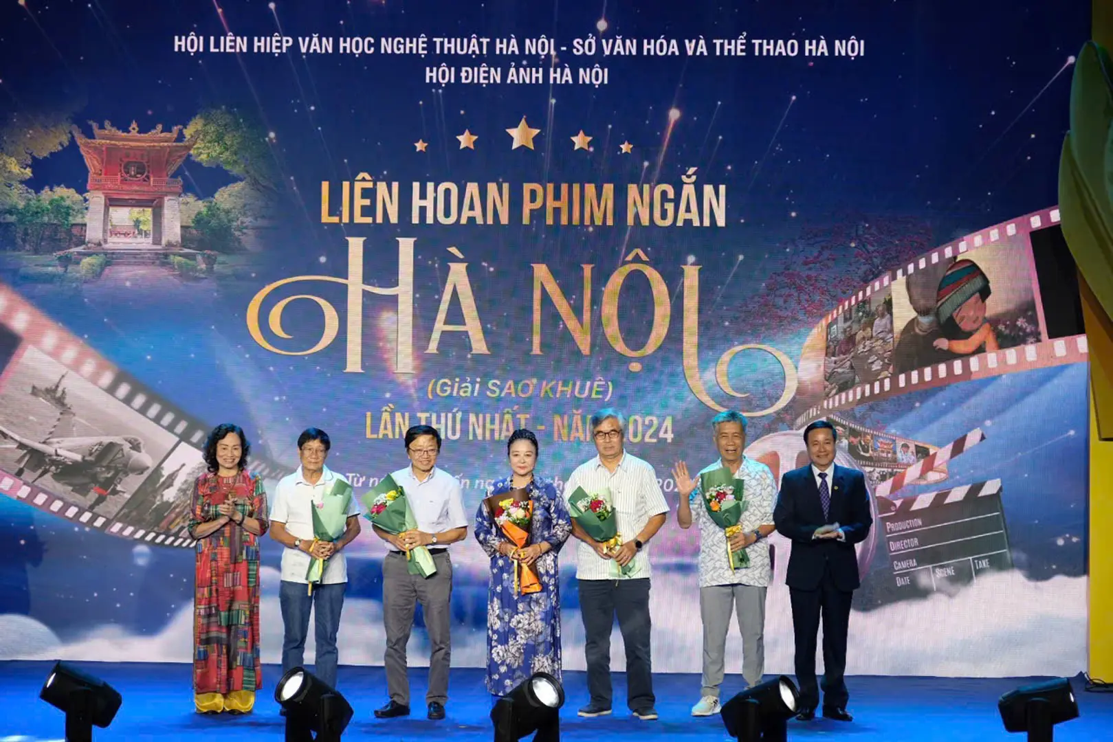 32 tác phẩm dự thi Liên hoan phim ngắn Hà Nội lần thứ nhất năm 2024