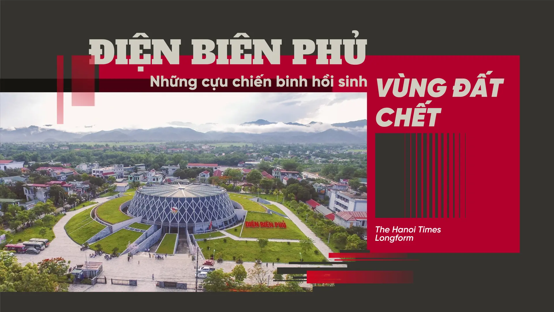 Những cựu chiến binh hồi sinh “vùng đất chết”