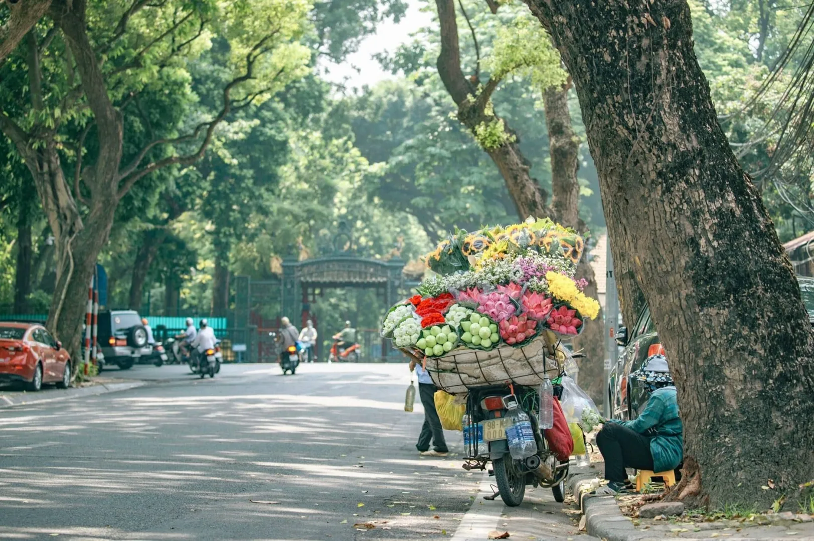 Dự báo thời tiết Hà Nội ngày 29/8/2024: Ngày nắng nóng, mưa dông vài nơi