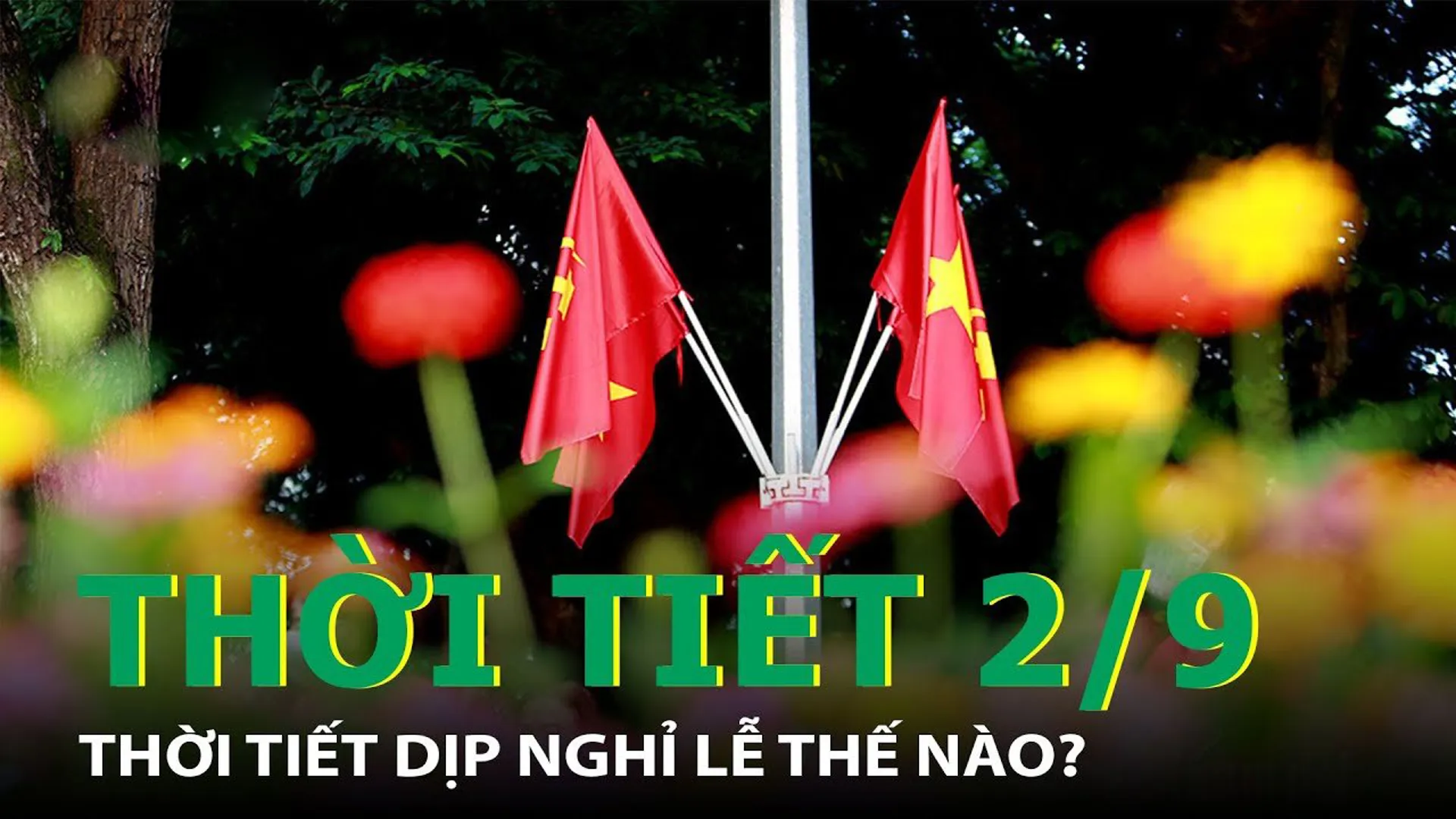 Thời tiết Hà Nội và cả nước dịp 2/9/2024 ra sao?