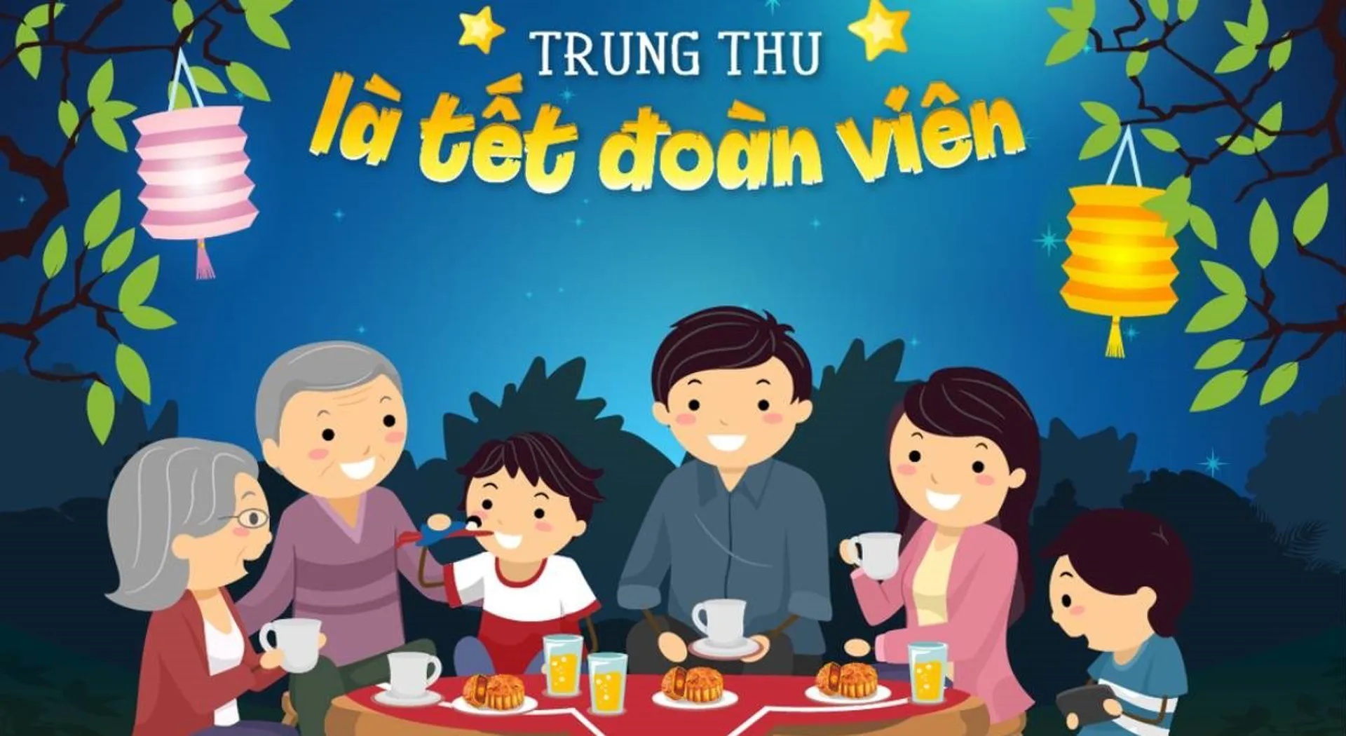 Tết Trung thu còn được gọi là gì?