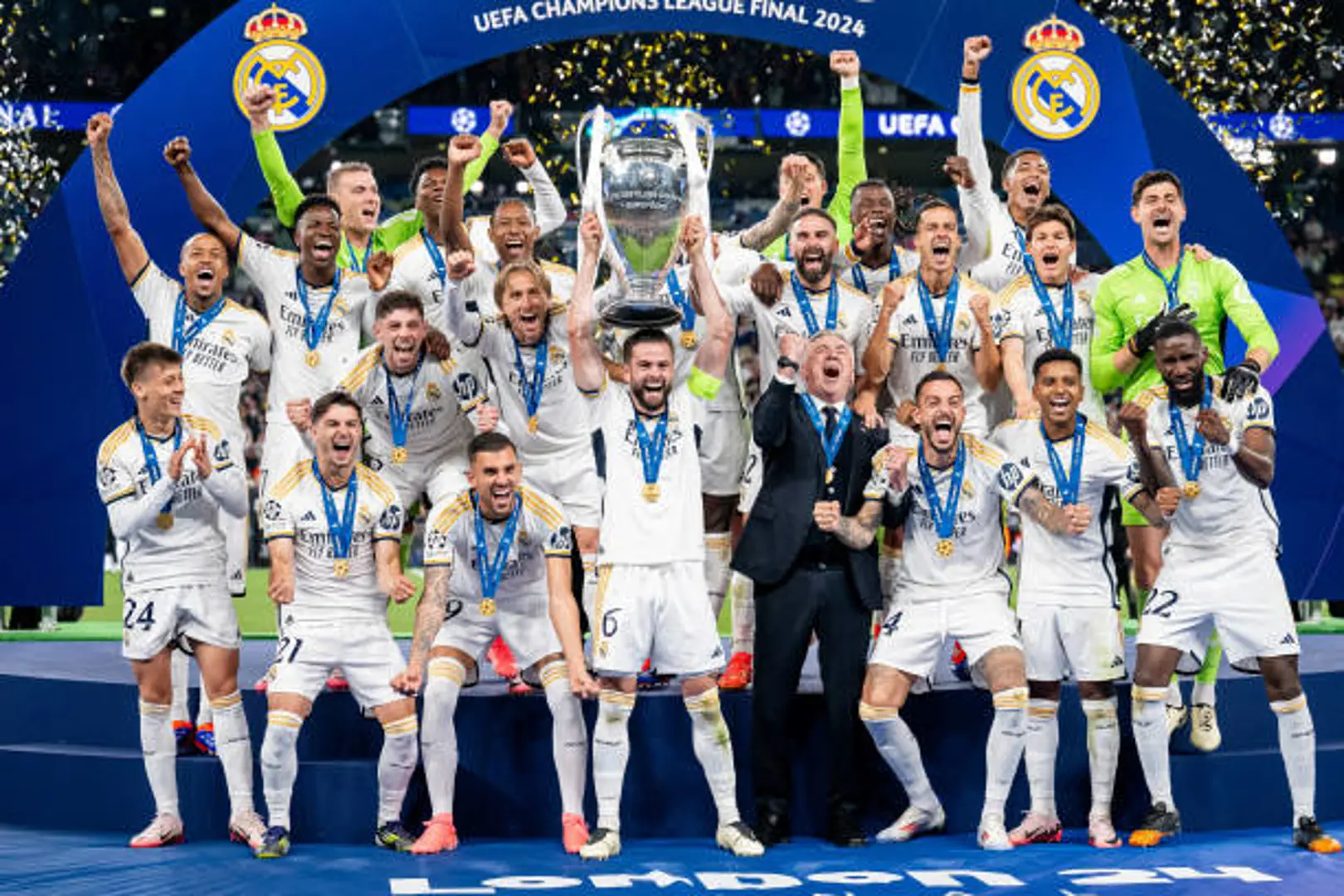 Champions League 2024/2025 tăng 36 đội thi đấu, bốc thăm vòng bảng có gì đặc biệt?