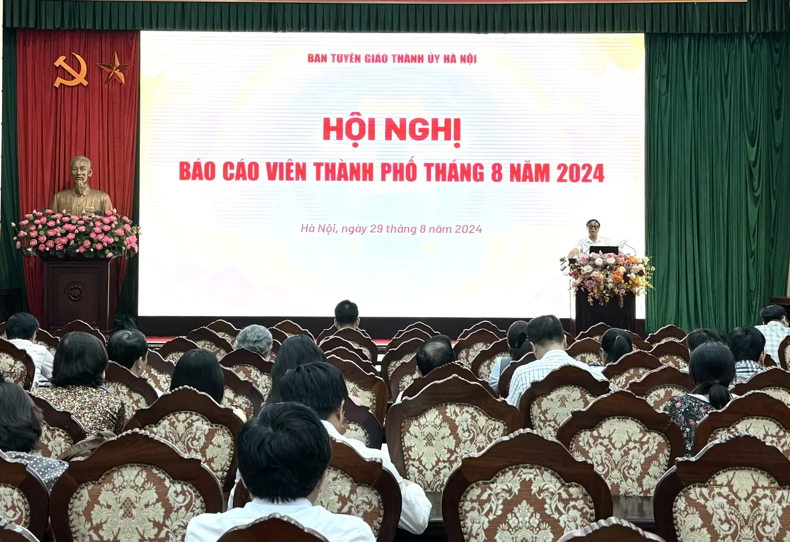 Đẩy mạnh tuyên truyền các nội dung của Luật Thủ đô 2024