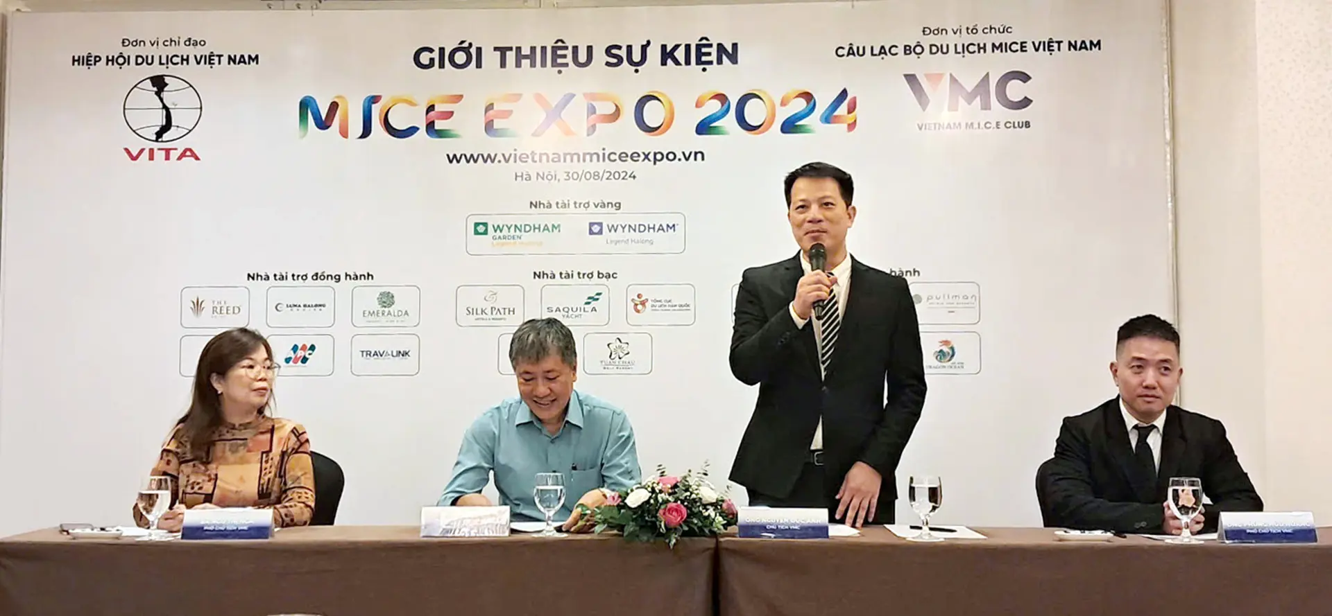 MICE EXPO 2024 tạo thêm cơ hội phát triển du lịch MICE