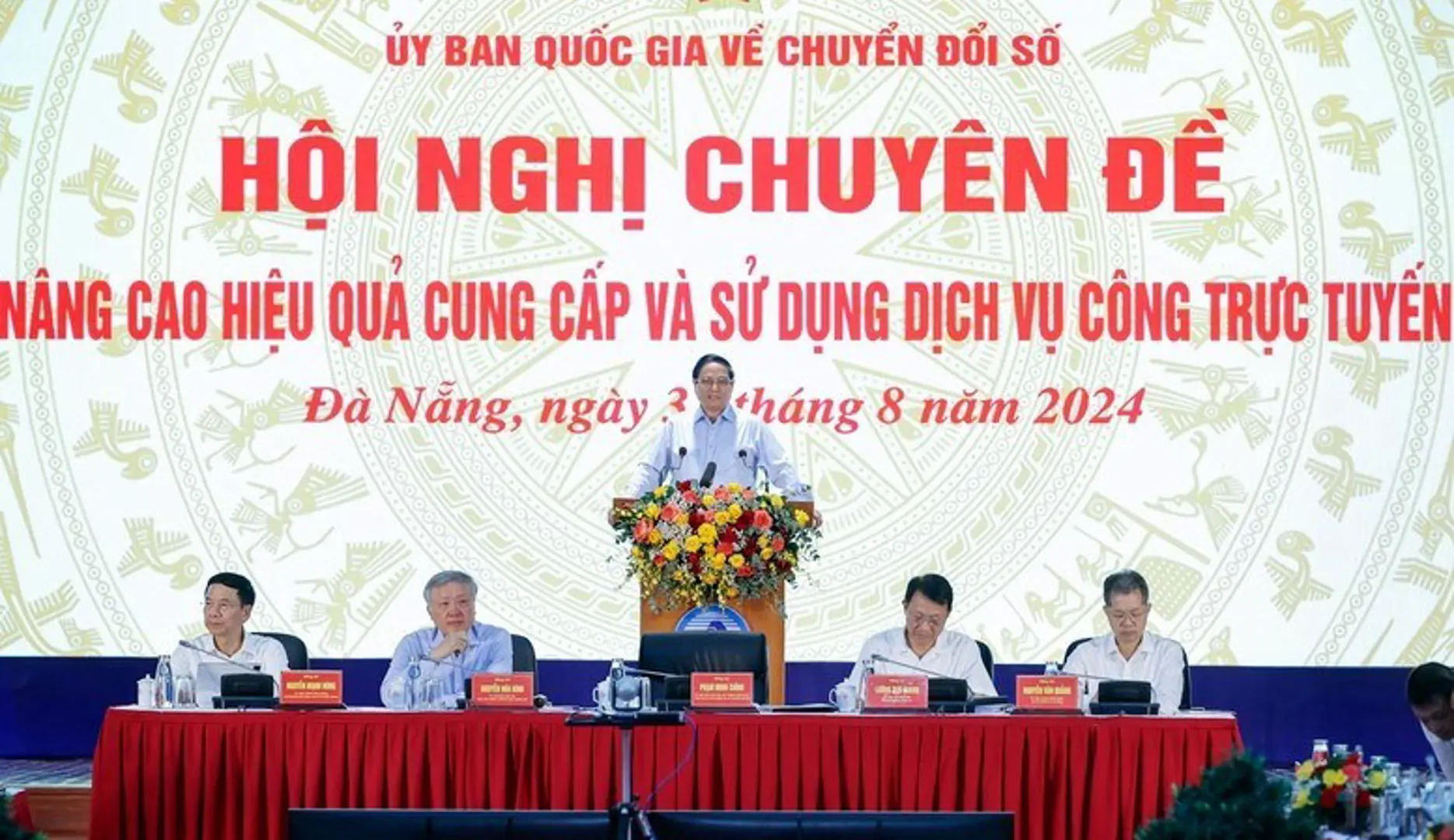 Đáp ứng yêu cầu lớn của người dân trong sử dụng dịch vụ công trực tuyến