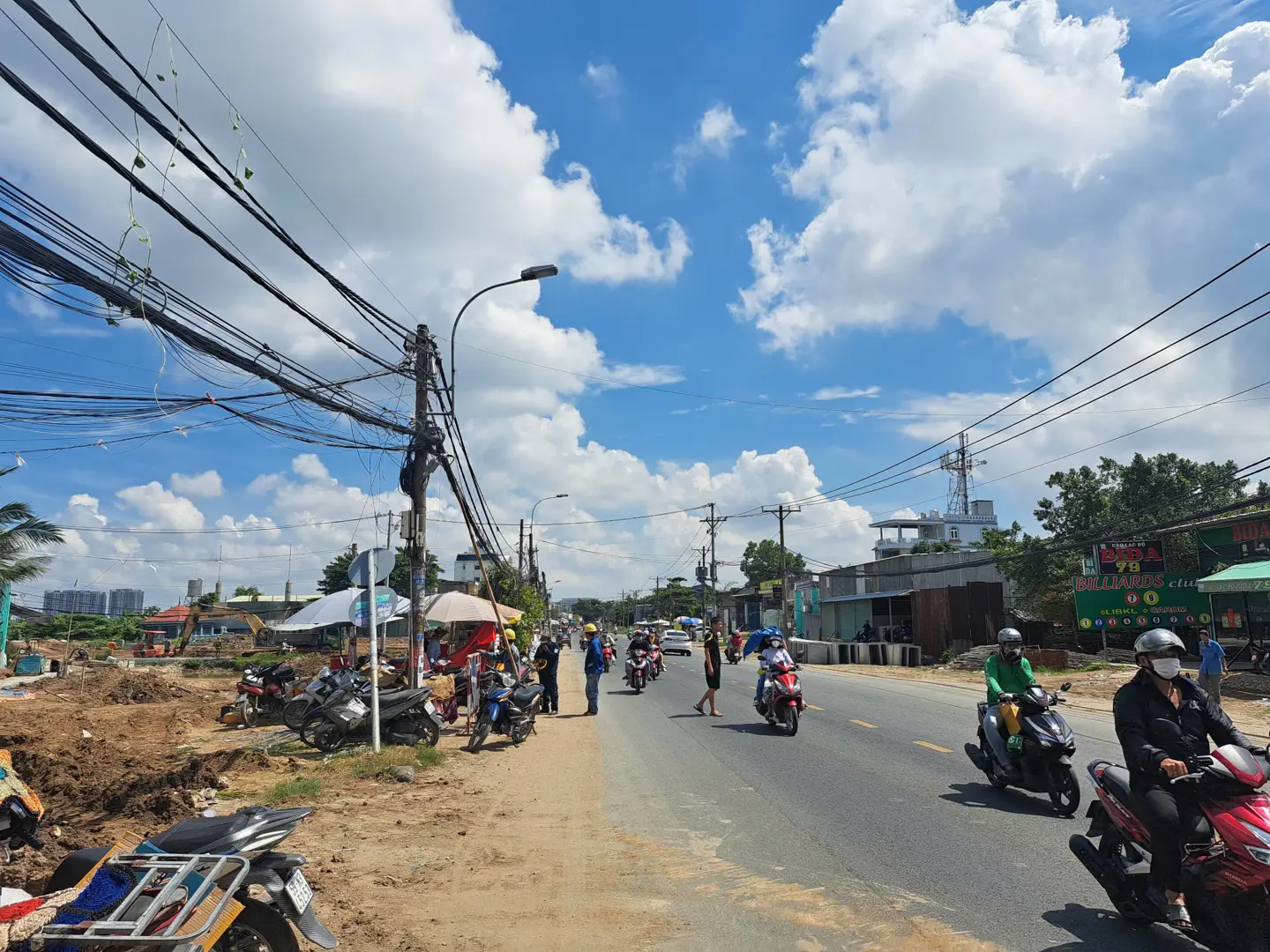 TP Hồ Chí Minh: nhiều công trình trọng điểm gặp khó trong giải phóng mặt bằng