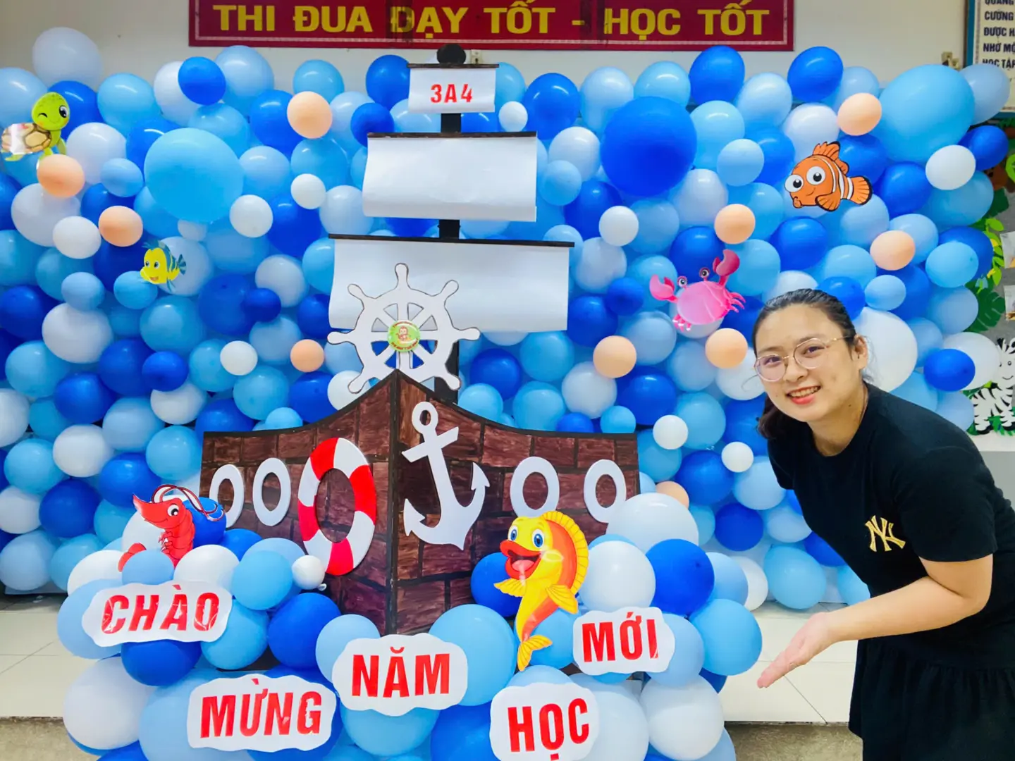 Quận Hai Bà Trưng: sẵn sàng cho năm học với nhiều đổi mới, sáng tạo