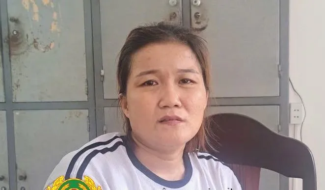 Đang trốn thi hành án phạt tù, “nữ quái” lại tiếp tục ngựa quen đường cũ