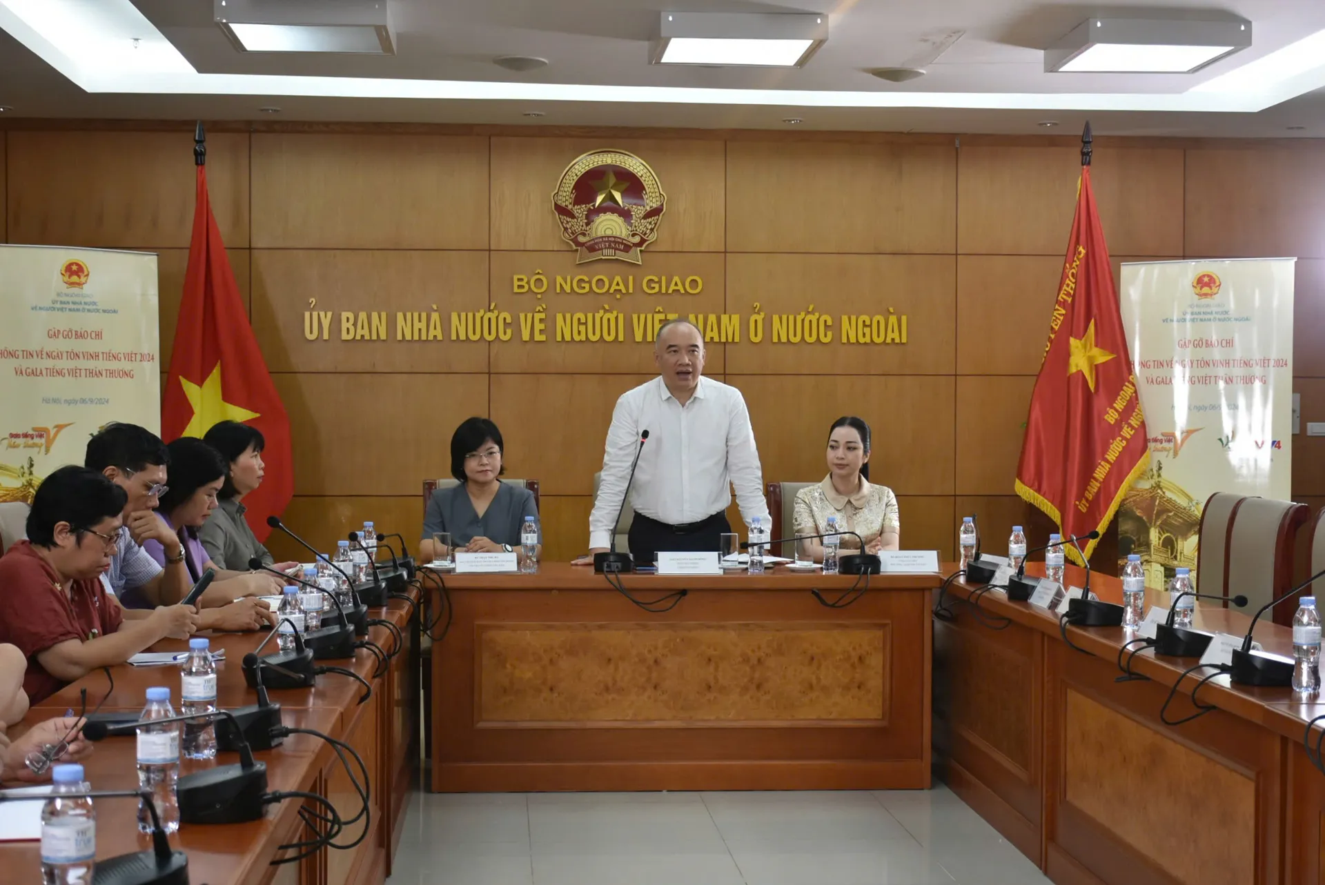 Nhiều hoạt động tạo sức hút lan tỏa công tác dạy và học tiếng Việt