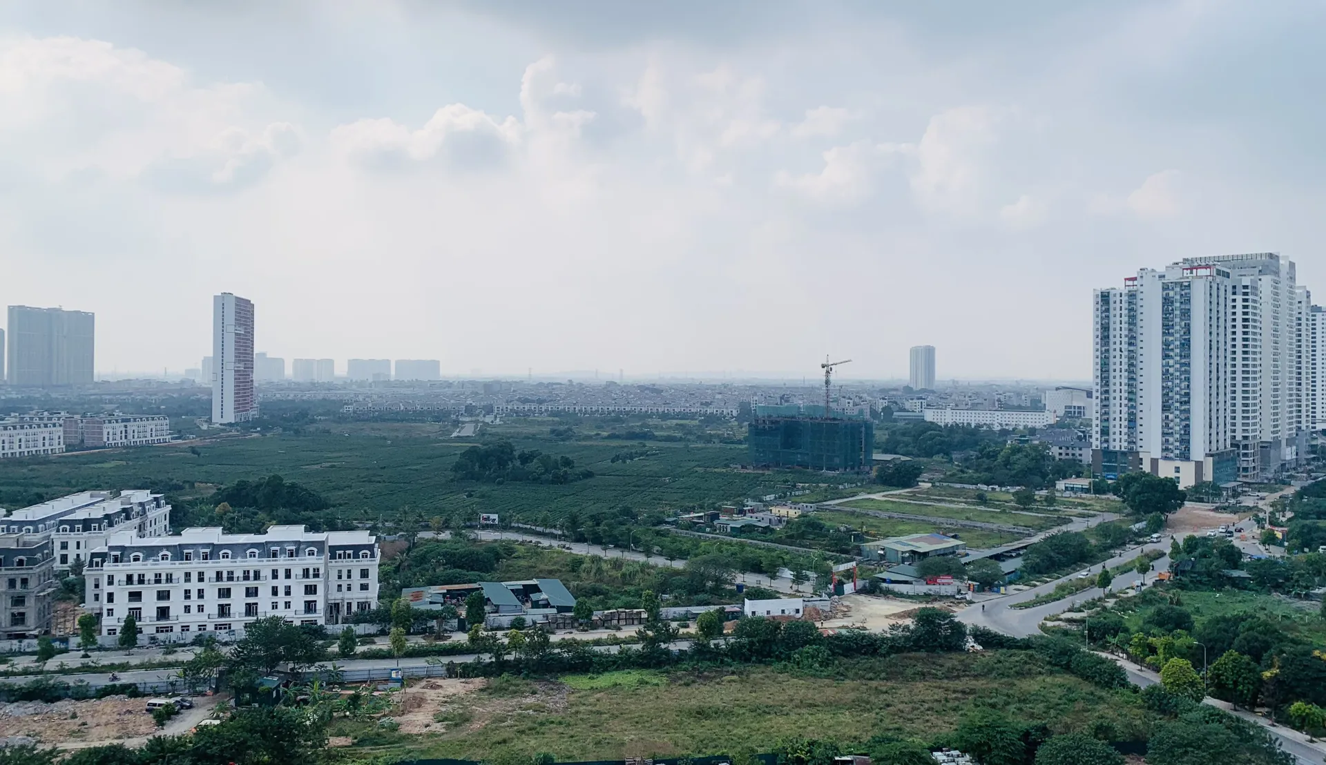 Hà Nội quy định về bồi thường, hỗ trợ, tái định cư khi thu hồi đất
