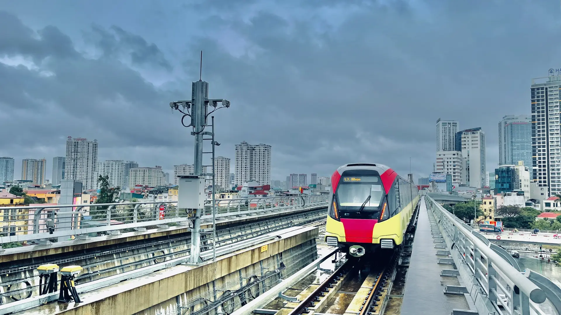 Hanoi metro dốc toàn lực khôi phục hoạt động 2 tuyến ĐSĐT