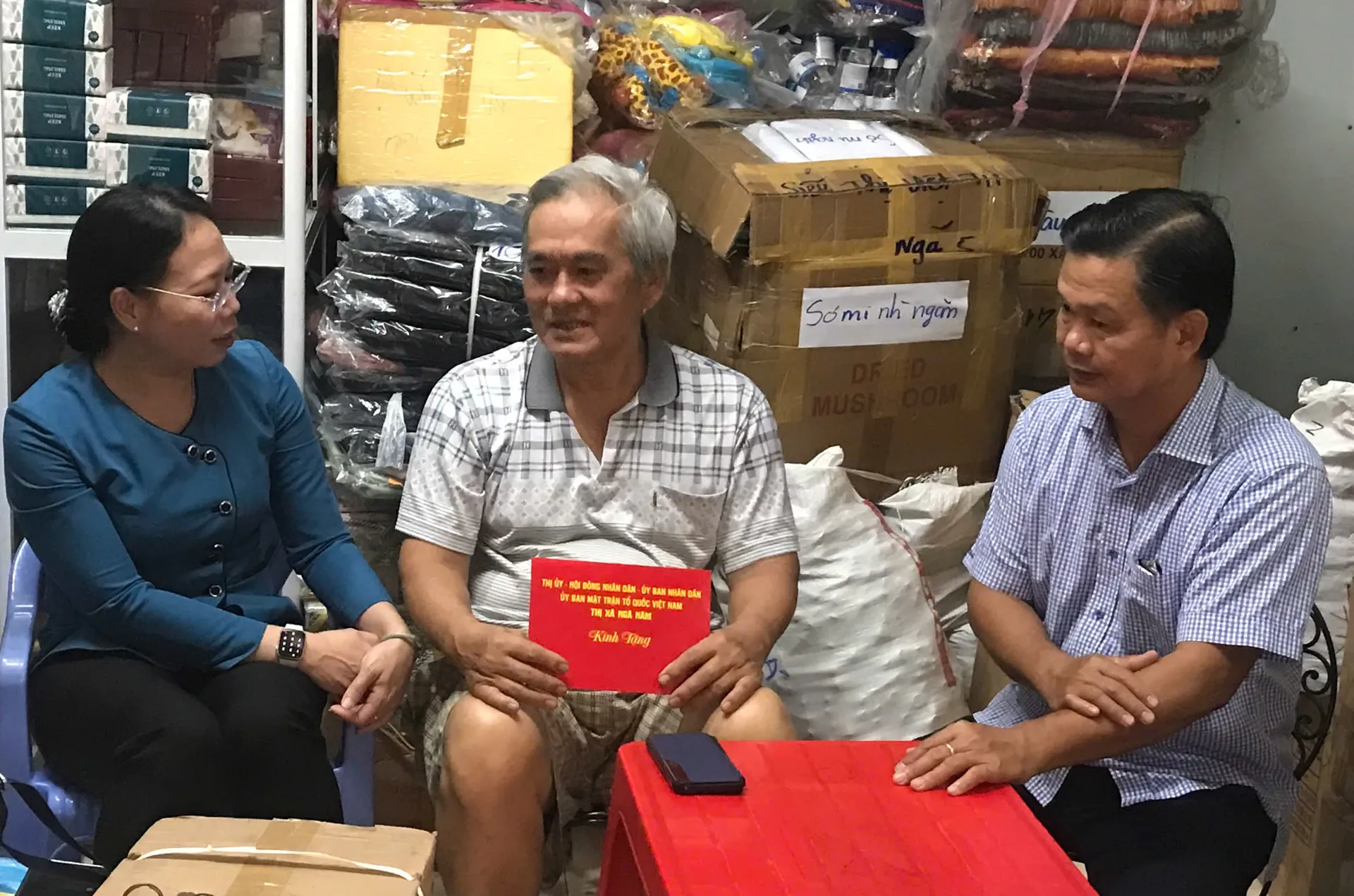Sóc Trăng: cháy siêu thị sách, thiệt hại 2 tỷ đồng