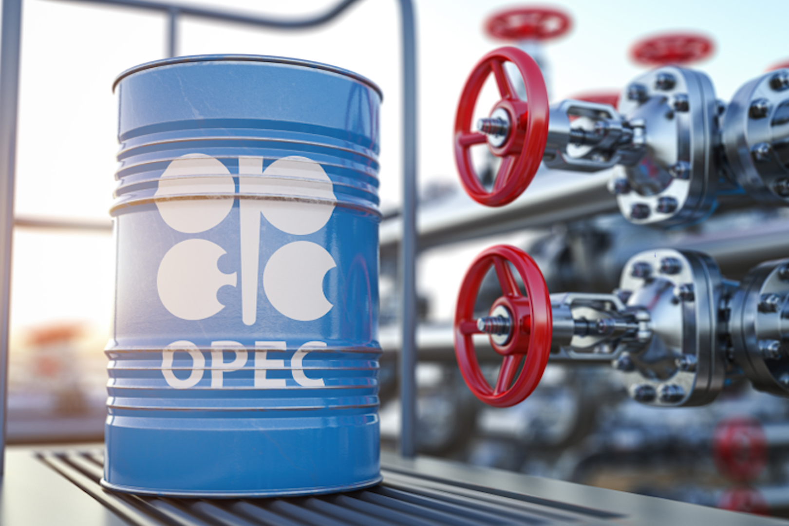 OPEC+ bất lực với thị trường dầu mỏ?