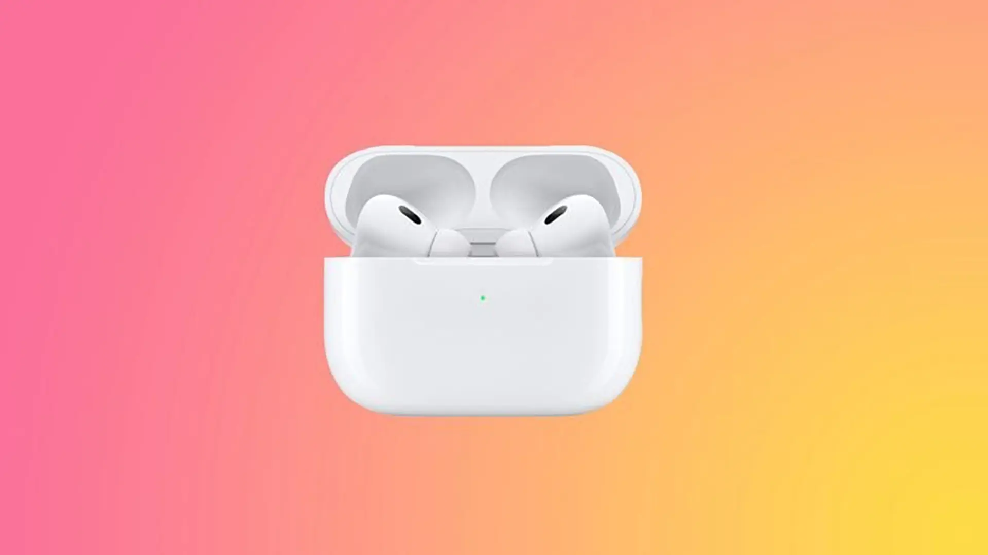 AirPods Pro 2 có phần mềm mới