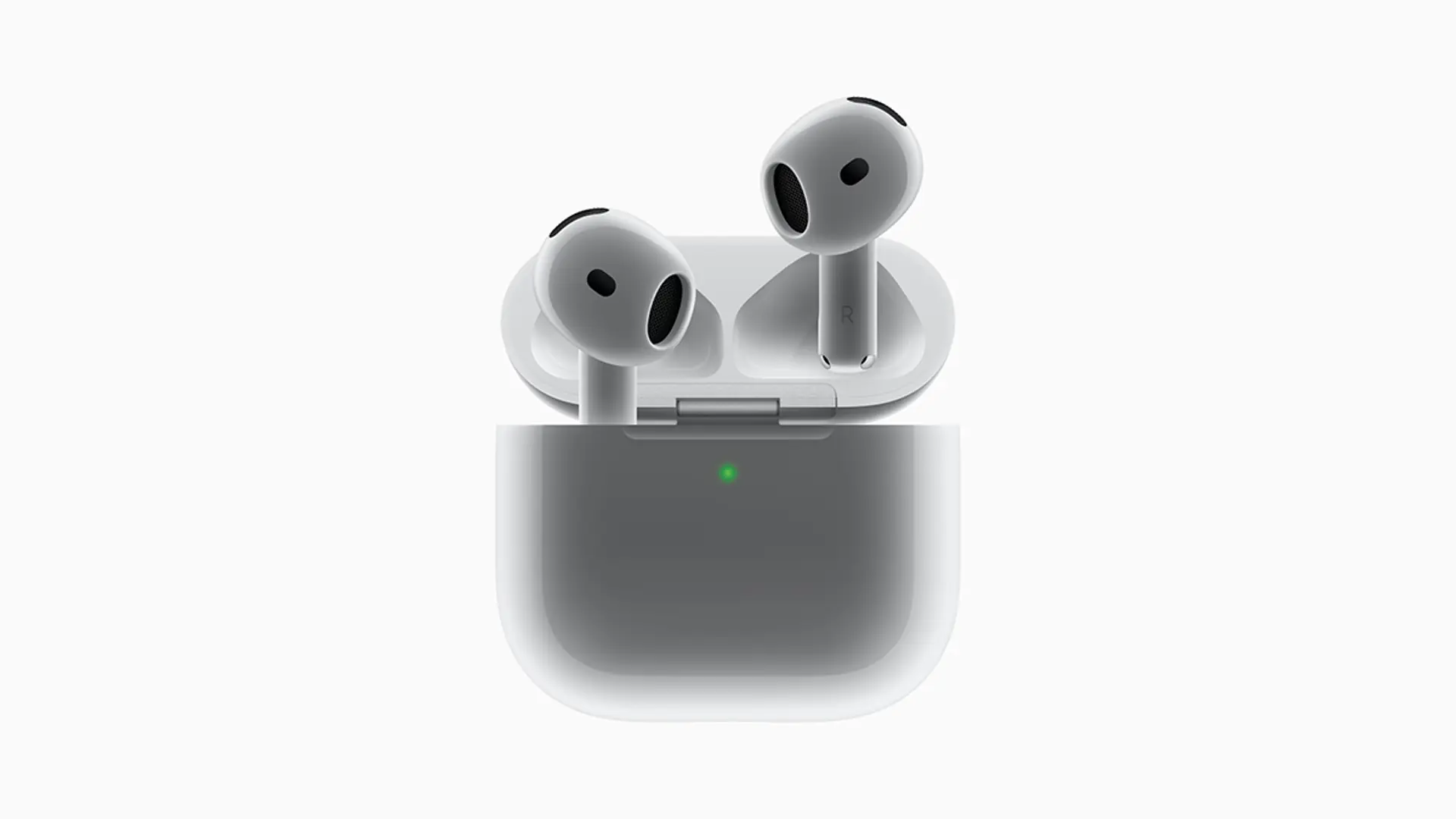 Hai mẫu AirPods 4 ra mắt