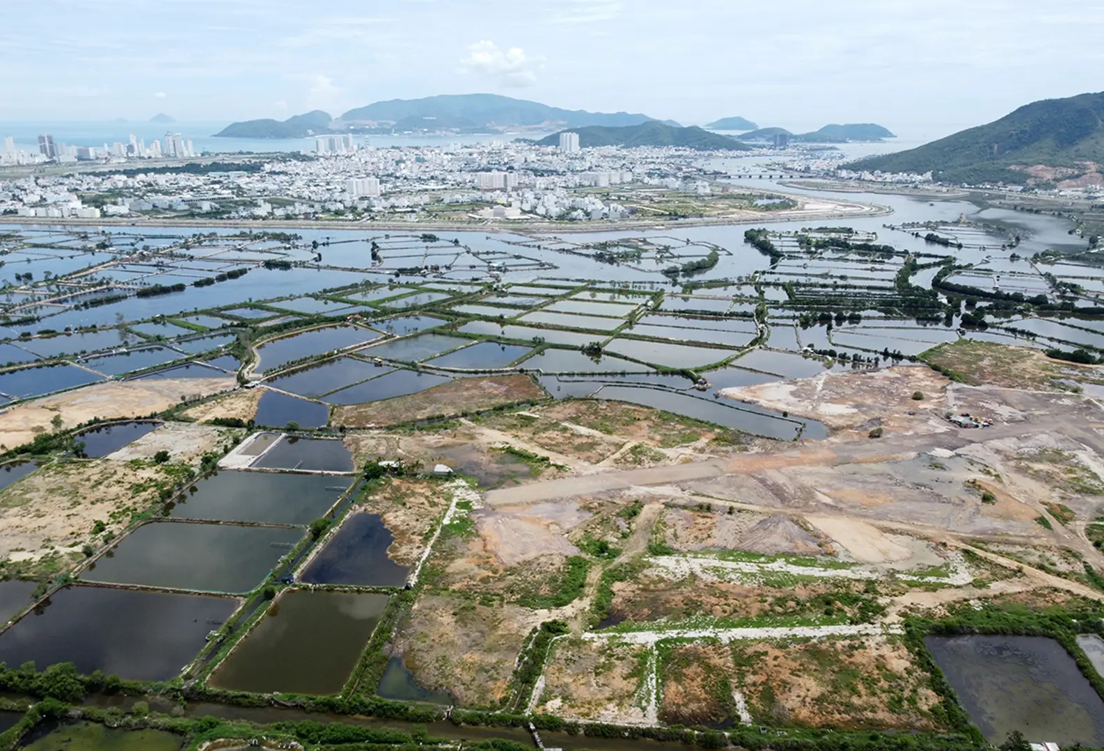 Khánh Hòa tìm chủ cho dự án Khu đô thị hỗn hợp hơn 17.000 tỷ đồng