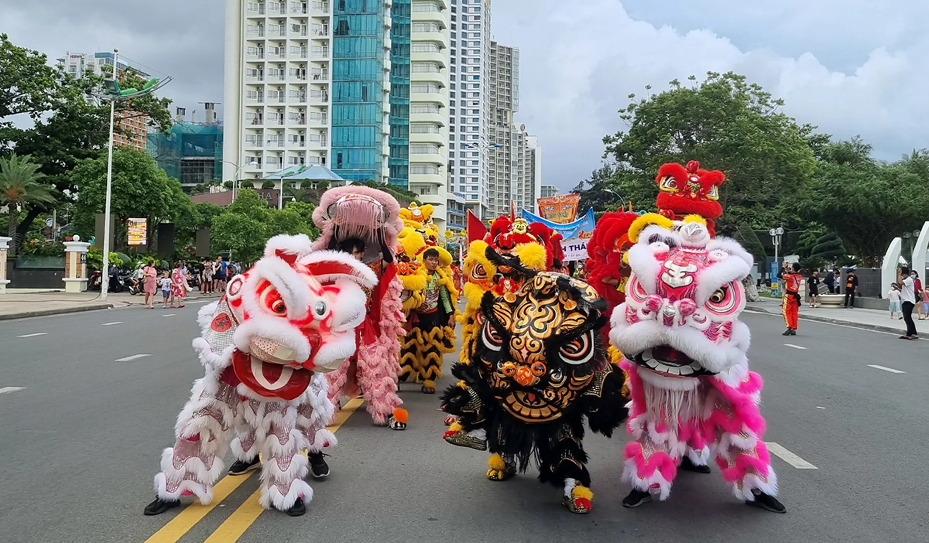 Loạt sự kiện mang tầm quốc tế tại Festival Biển Nha Trang -Khánh Hòa 2025