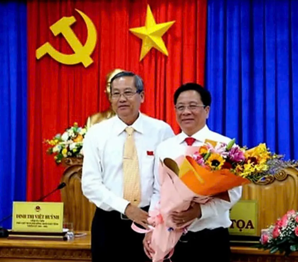 An Giang có chủ tịch UBND tỉnh mới