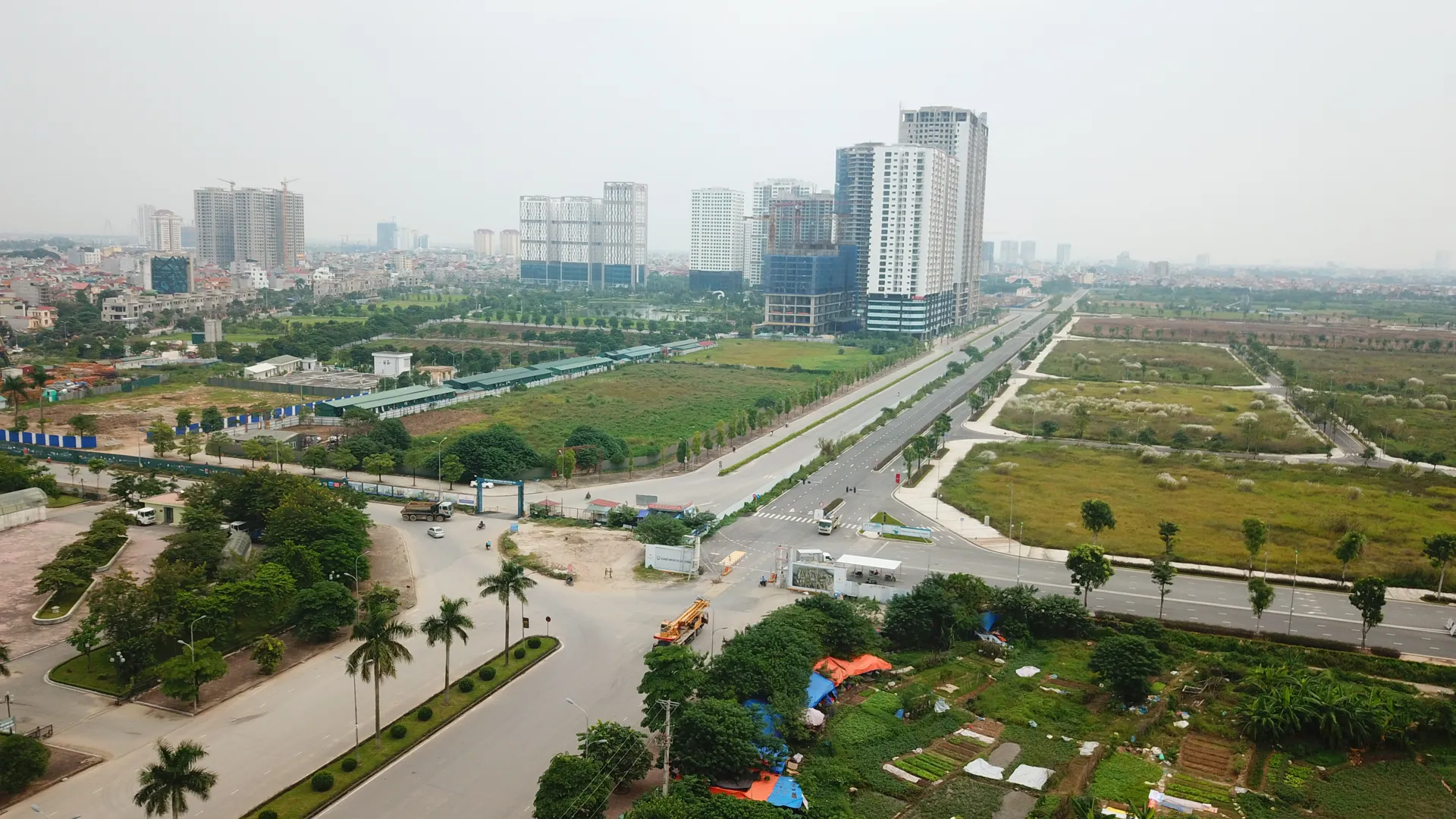 Hà Nội quy định 9 yếu tố xác định giá đất 