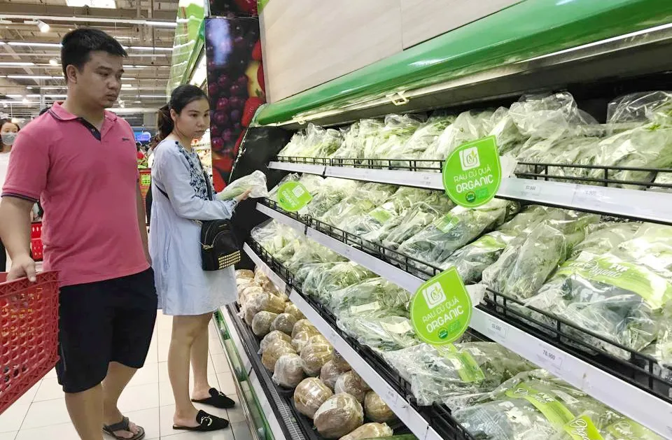 Để người dân không đổ xô tích trữ thực phẩm