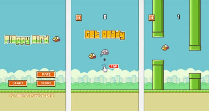 Game Flappy Bird sẽ sớm trở lại