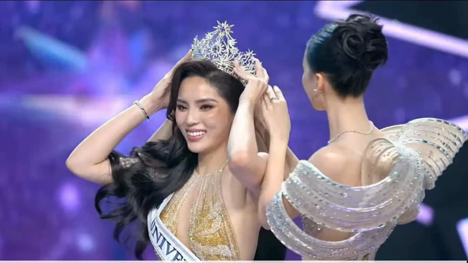 Xem trực tiếp chung kết Miss Universe Vietnam 2024: Kỳ Duyên đăng quang lần 2