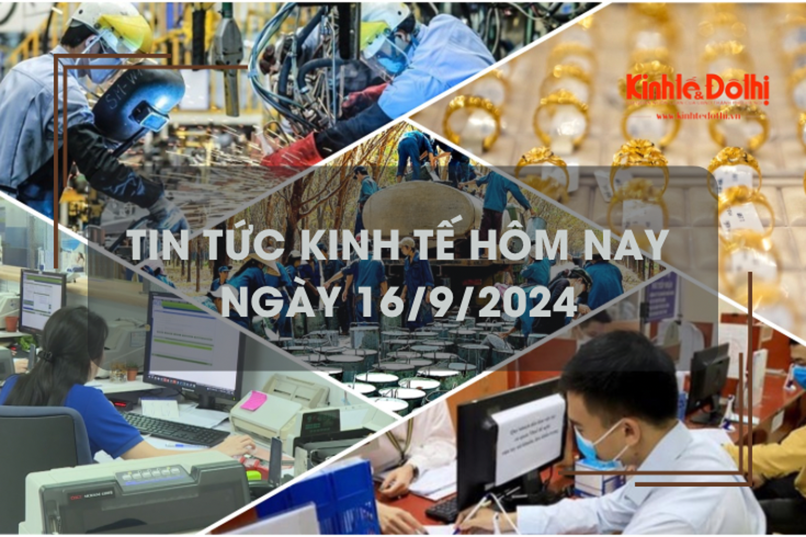 Tin tức kinh tế ngày 16/9: tăng trưởng GDP có thể đạt mục tiêu 6,5%